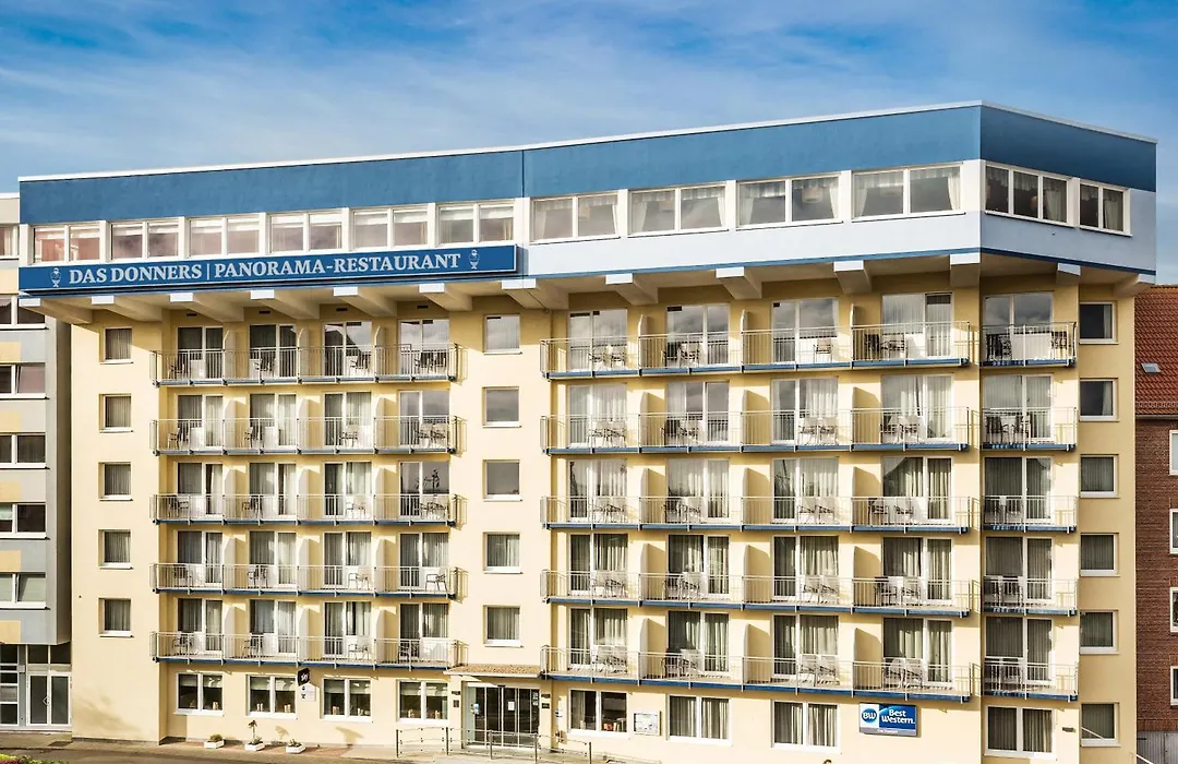 Best Western Hotel Das Donners-1